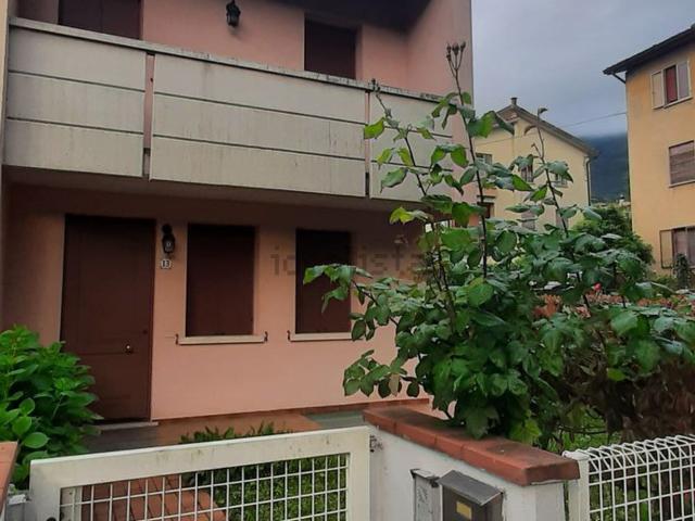 Villetta a schiera in vendita di 151 m² in Via San Giovanni Bosco, 13