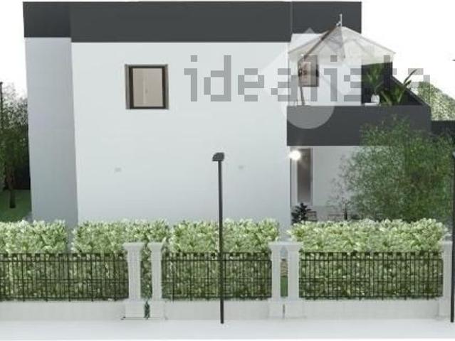 Villetta a schiera in vendita di 136 m² in Via Remo Branca