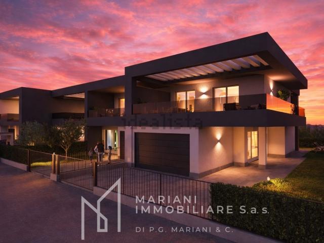 Villetta a schiera in vendita di 152 m² in Via Archimede