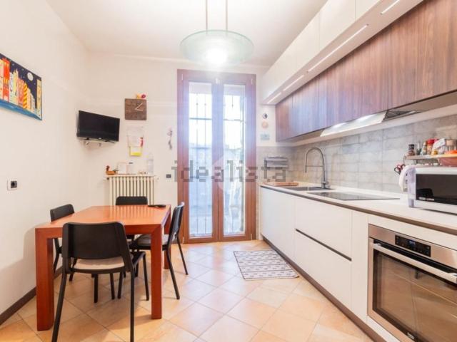 Villetta a schiera in vendita di 152 m² in Via Mandrio, 15