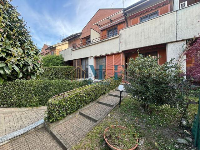 Villetta a schiera in vendita di 152 m² in Via Tagliamento, 6