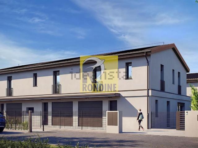 Villetta a schiera in vendita di 153 m²