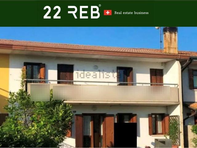Villetta a schiera in vendita di 153 m² in Via Morgana