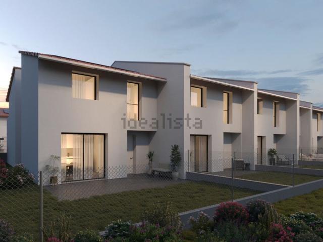 Villetta a schiera in vendita di 153 m² in Via Pagno di Lapo Portigiani