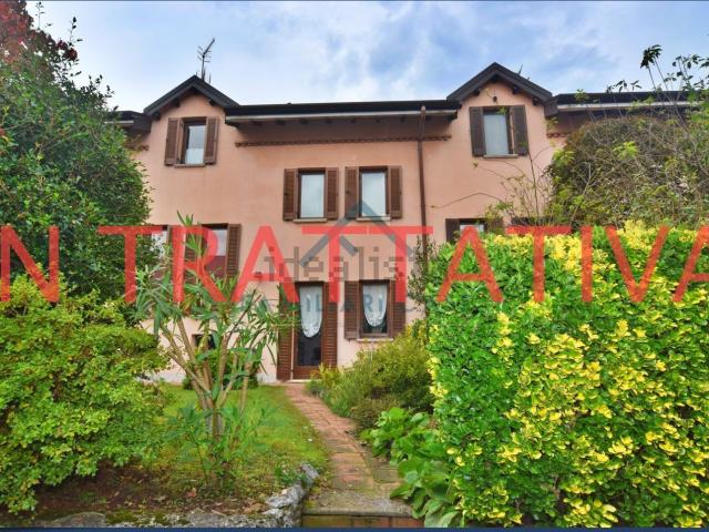 Villetta a schiera in vendita di 153 m² in Via Trento