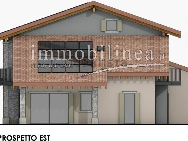 Villetta a schiera in vendita di 154 m² in Via Sanguettara