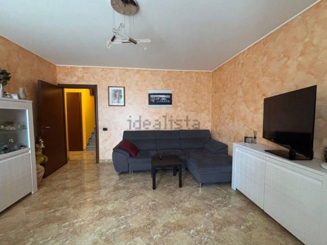 Villetta a schiera in vendita di 154 m² in Via Roggia Cina
