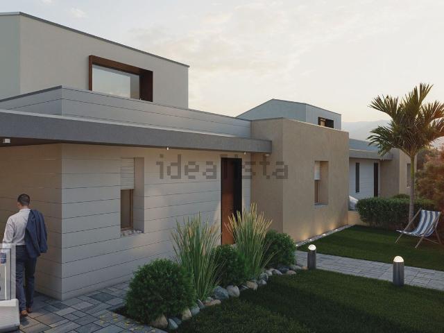 Villetta a schiera in vendita di 155 m²