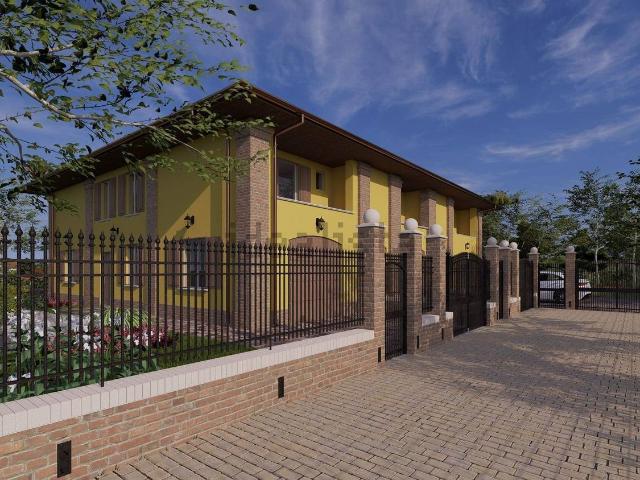 Villetta a schiera in vendita di 155 m² in Via Codronchi