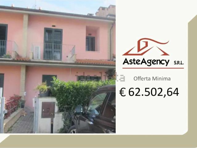 Villetta a schiera in vendita di 155 m² in Via del Colle, 26