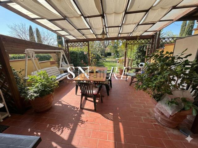 Villetta a schiera in vendita di 155 m² in Via di Marciola
