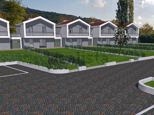 Villetta a schiera in vendita di 155 m² in Via Monte Gula