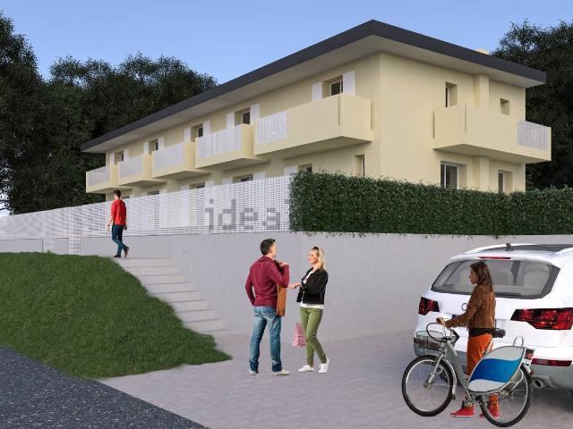 Villetta a schiera in vendita di 155 m² in Via Sbaraglio