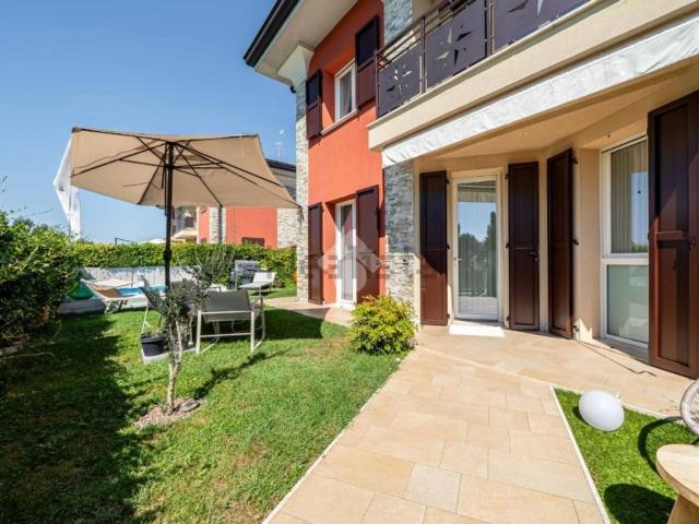 Villetta a schiera in vendita di 155 m² in Via T. Tasso, 23