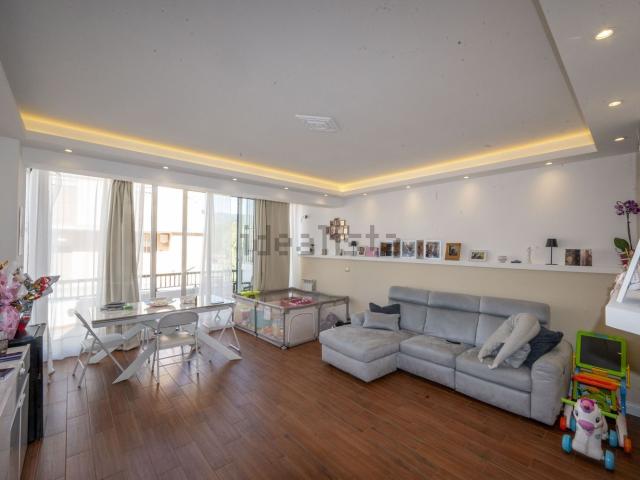 Villetta a schiera in vendita di 155 m² in Salita Ogliastri, 57