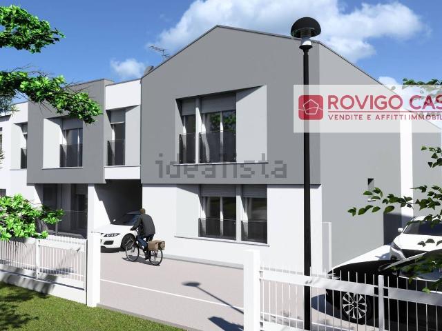 Villetta a schiera in vendita di 156 m²
