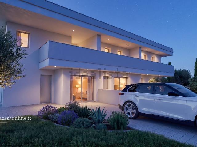 Villetta a schiera in vendita di 156 m² in Via dei Caduti del 66