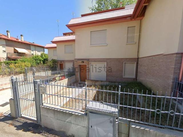 Villetta a schiera in vendita di 156 m² in Via Palazzo Bianchetti, 21
