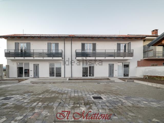 Villetta a schiera in vendita di 157 m² in Via Circonvallazione, 10