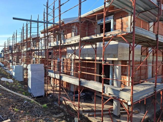 Villetta a schiera in vendita di 157 m² in Via delle Strette