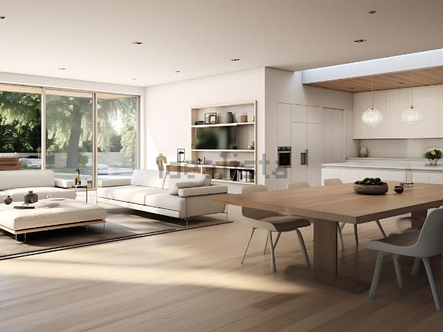 Villetta a schiera in vendita di 157 m² in Via Paul Cezanne