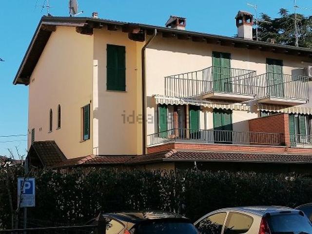 Villetta a schiera in vendita di 158 m² in Via E.Mattei, 11