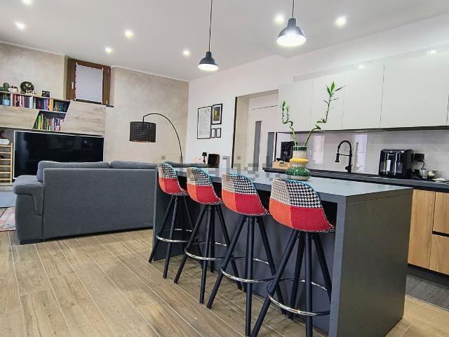 Villetta a schiera in vendita di 158 m² in Via Trento