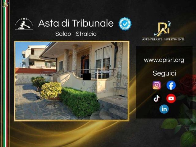 Villetta a schiera in vendita di 158 m² in Via Ugo la Malfa