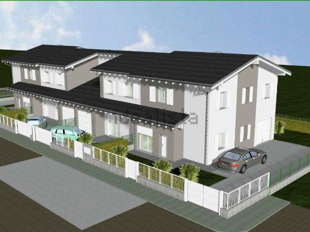 Villetta a schiera in vendita di 160 m²