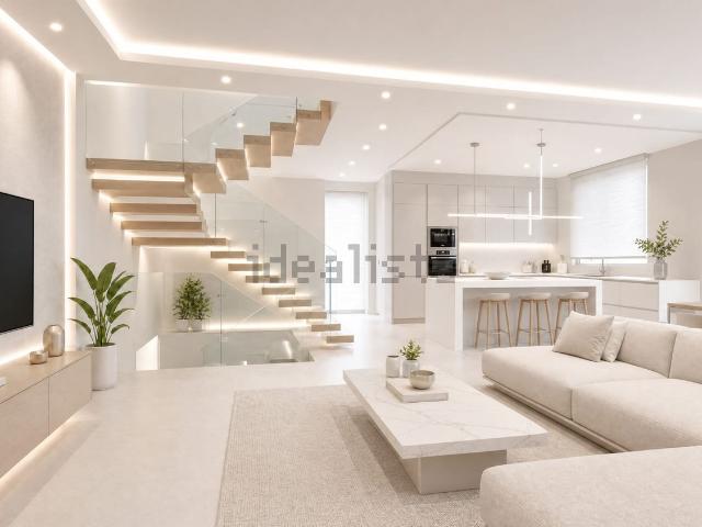Villetta a schiera in vendita di 160 m² in Via Caterina Manca