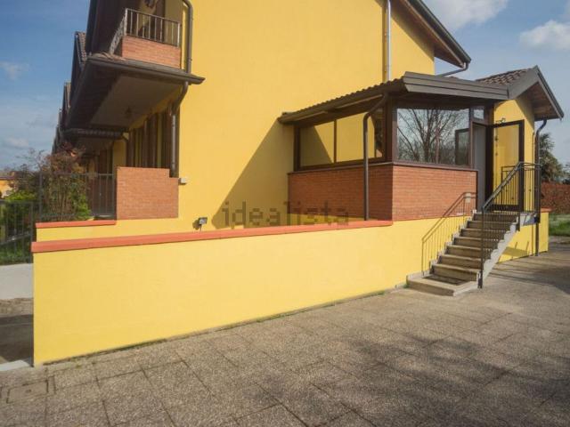 Villetta a schiera in vendita di 160 m² in Via Caravaggio, 10