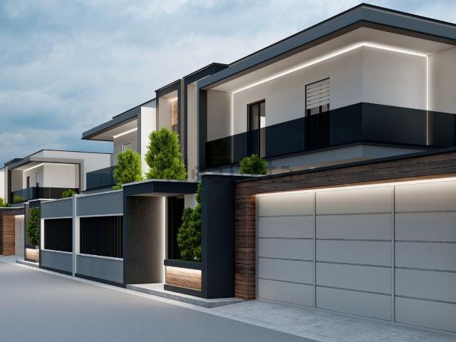 Villetta a schiera in vendita di 160 m² in Via Castello