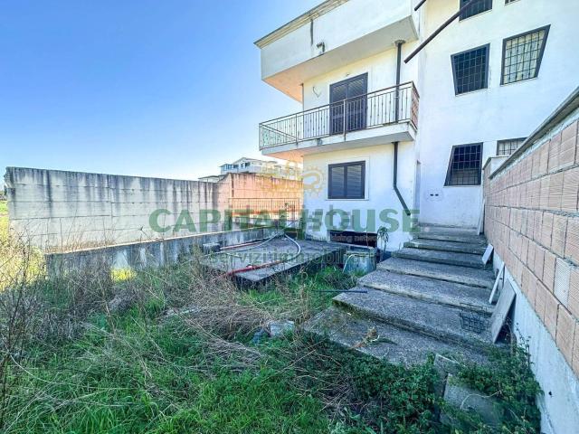 Villetta a schiera in vendita di 160 m² in Via Circumvallazione di San Tammaro