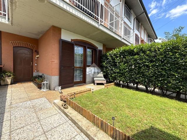 Villetta a schiera in vendita di 160 m² in Via A. Volta, 40