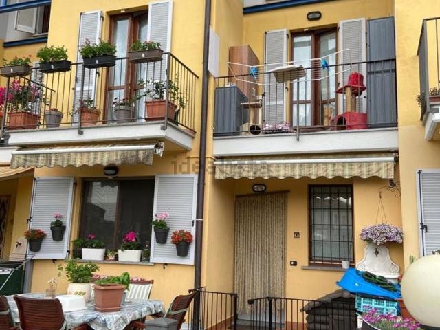 Villetta a schiera in vendita di 160 m² in Via al Cotonificio, 2