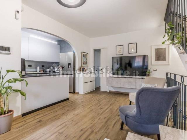 Villetta a schiera in vendita di 160 m² in Via Bartolomeo Nogara