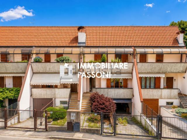 Villetta a schiera in vendita di 160 m² in Via Galileo Galilei