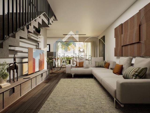Villetta a schiera in vendita di 160 m² in Via Giuseppe Garibaldi