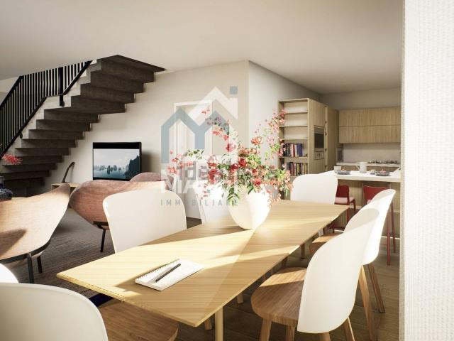 Villetta a schiera in vendita di 160 m² in Via Giuseppe Garibaldi