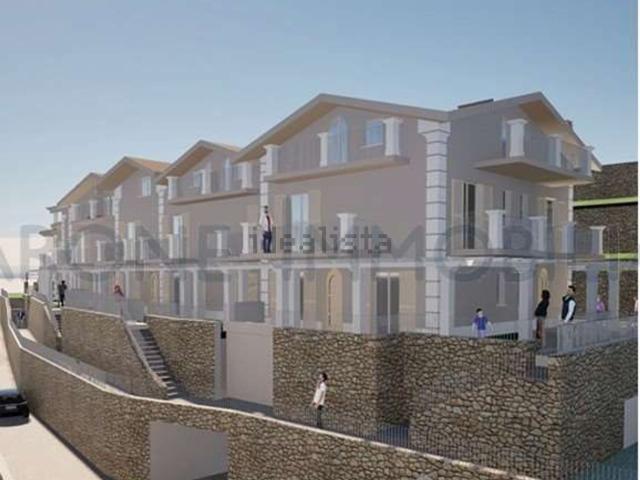 Villetta a schiera in vendita di 160 m² in Via Giovanni Pietro Vitali