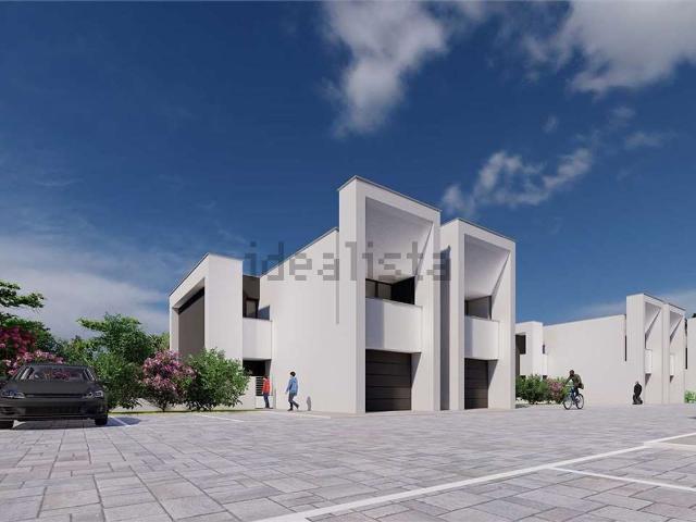 Villetta a schiera in vendita di 160 m² in Via I. Gabardi Rossi