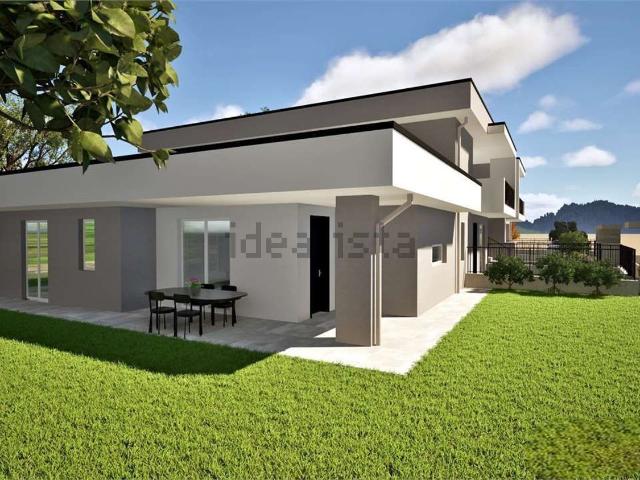 Villetta a schiera in vendita di 160 m² in Via Monte Bondone