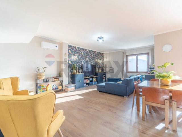 Villetta a schiera in vendita di 160 m² in Via Monti Lucretili, 15