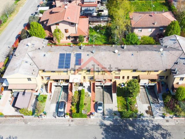 Villetta a schiera in vendita di 160 m² in Via mare di Barents, 16