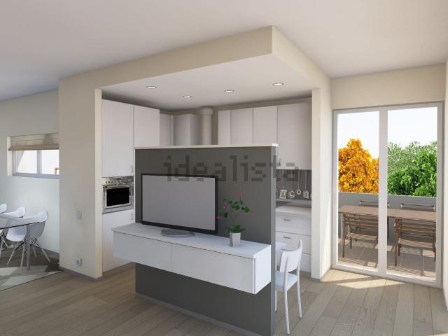 Villetta a schiera in vendita di 160 m² in Via San Marco
