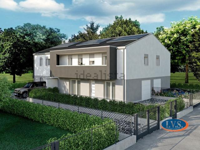 Villetta a schiera in vendita di 160 m² in Via Peserico, 4