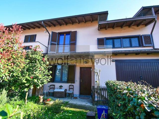 Villetta a schiera in vendita di 160 m² in Via Pionieri della Croce Rossa, 10