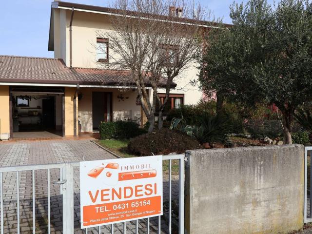Villetta a schiera in vendita di 160 m² in Via Pre Zaneto, 14