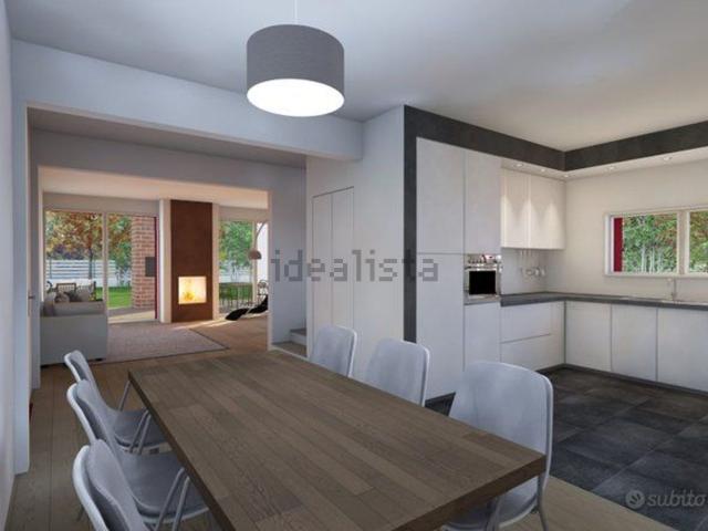 Villetta a schiera in vendita di 160 m² in Via Ronzinella