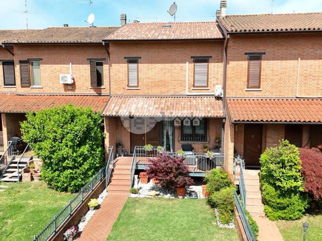 Villetta a schiera in vendita di 160 m² in Via Umberto Terracini, 6
